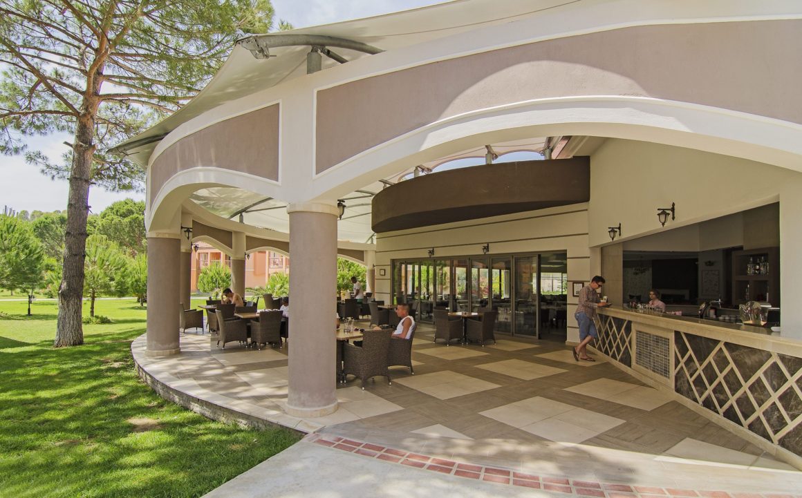 Kustur Club Holiday Village – Kusadası