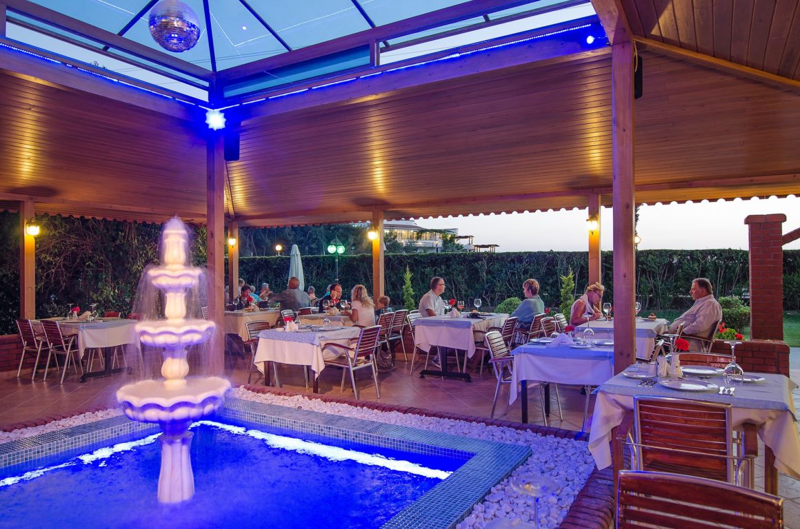 Kustur Club Holiday Village – Kusadası