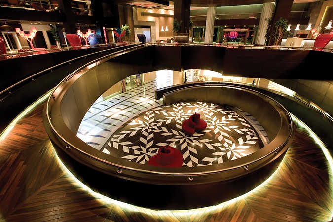 Cornelia Diamond Golf Resort & Spa – Belek -Antalya