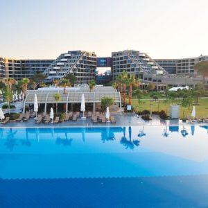 Su Sesi Luxury Resort Belek – Antalya Su Sesi Luxury Resort Belek – Antalya