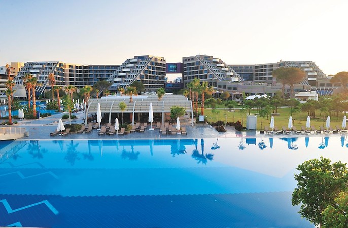 Su Sesi Luxury Resort Belek – Antalya