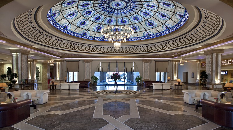 Kempinski the Dome Hotel – Belek – Antalya