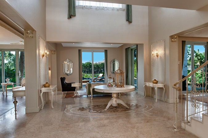 Maxx Royal Belek Golf Resort – Belek -Antalya