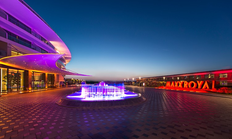 Maxx Royal Belek Golf Resort – Belek -Antalya