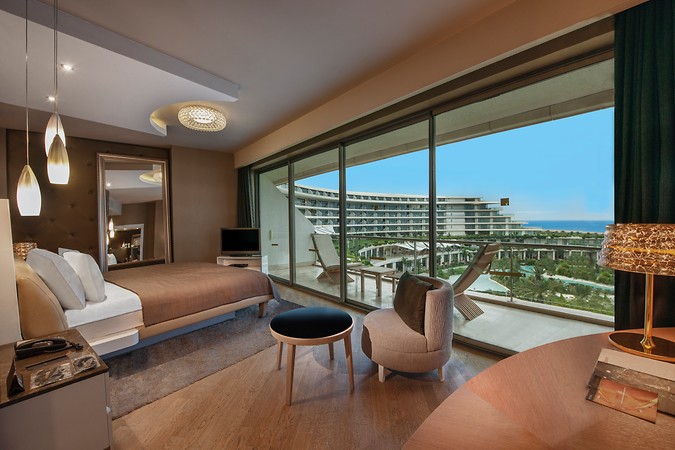 Maxx Royal Belek Golf Resort – Belek -Antalya