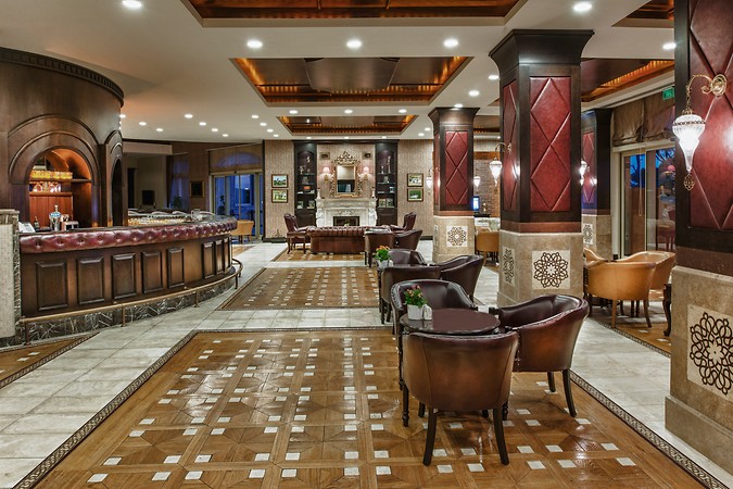 Maxx Royal Belek Golf Resort – Belek -Antalya