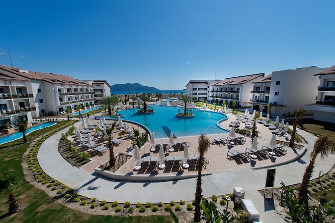 Tui Sensatori Resort Barut Fethiye