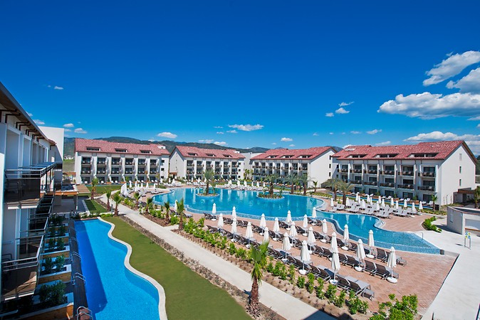 Tui Sensatori Resort Barut Fethiye