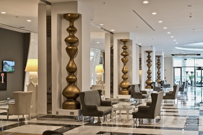 Maxx Royal Belek Golf Resort – Belek -Antalya