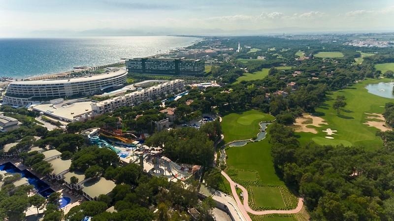 Maxx Royal Belek Golf Resort – Belek -Antalya
