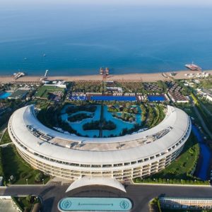 Maxx Royal Belek Golf Resort – Belek -Antalya Maxx Royal Belek Golf Resort – Belek -Antalya