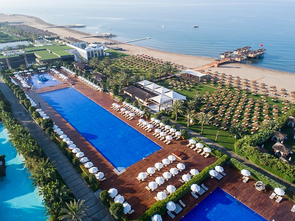 Maxx Royal Belek Golf Resort – Belek -Antalya