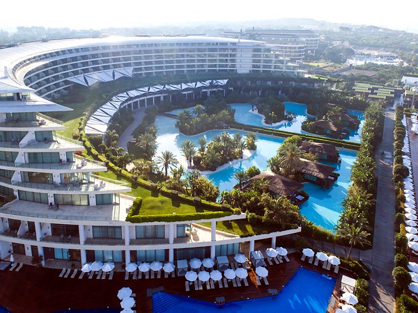 Maxx Royal Belek Golf Resort – Belek -Antalya