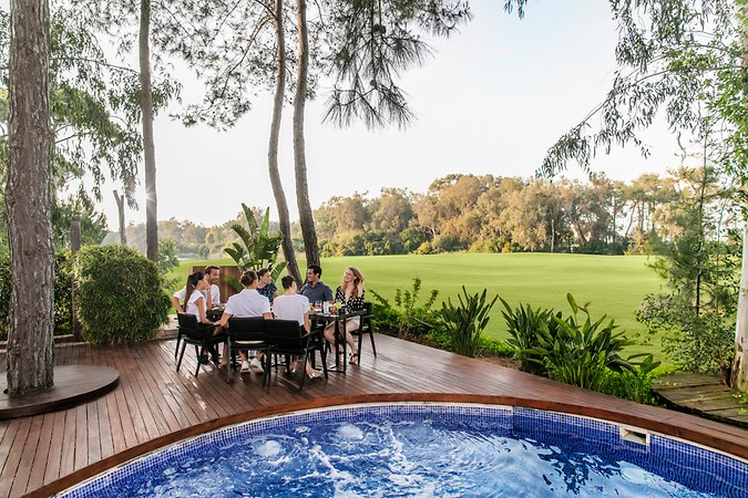 Maxx Royal Belek Golf Resort – Belek -Antalya