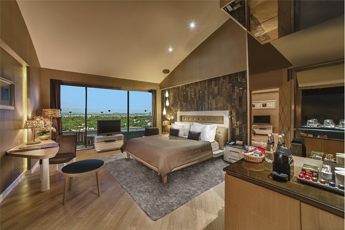 Maxx Royal Belek Golf Resort – Belek -Antalya