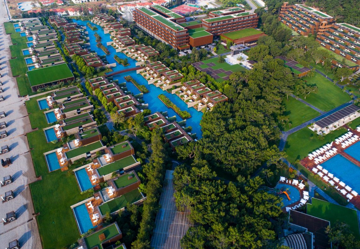 Maxx Royal Kemer Resort -Kemer -Antalya