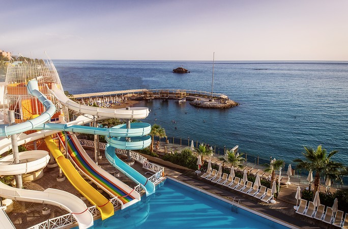 Orange Country Resort – Alanya