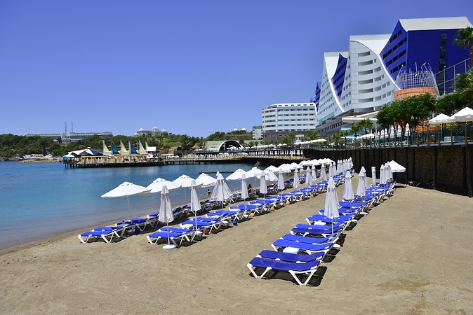 Orange Country Resort – Alanya