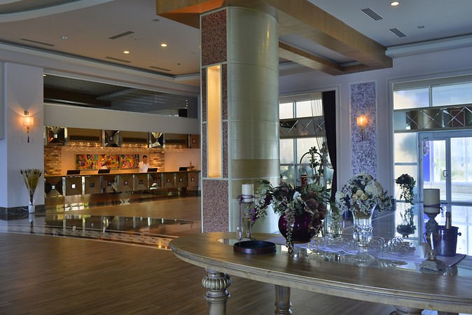 Orange Country Resort – Alanya