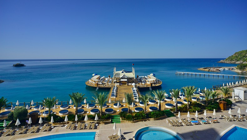 Orange Country Resort – Alanya