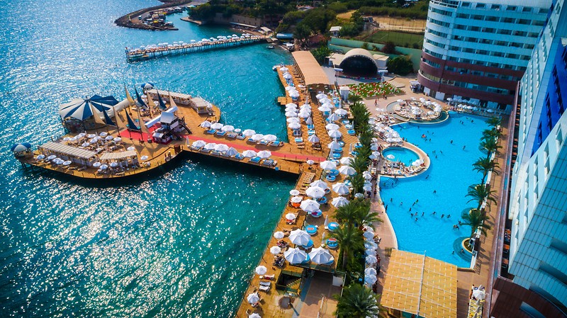 Orange Country Resort – Alanya