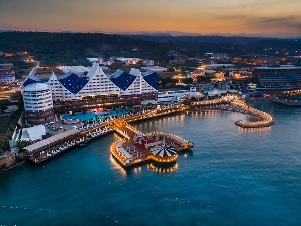 Orange Country Resort – Alanya