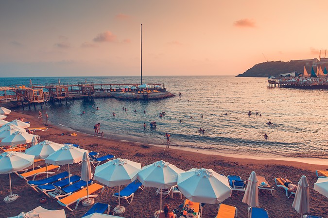 Orange Country Resort – Alanya
