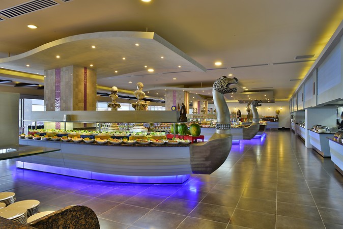 Orange Country Resort – Alanya