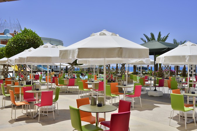 Orange Country Resort – Alanya