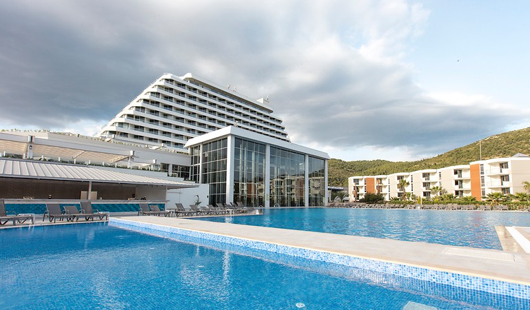 Palm Wings Ephesus Beach Resort – Kusadası