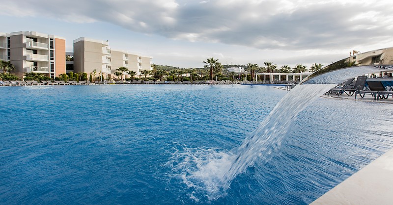 Palm Wings Ephesus Beach Resort – Kusadası