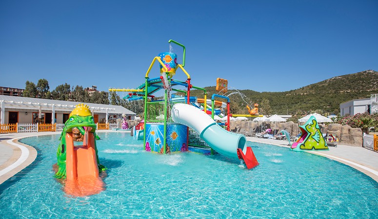 Palm Wings Ephesus Beach Resort – Kusadası