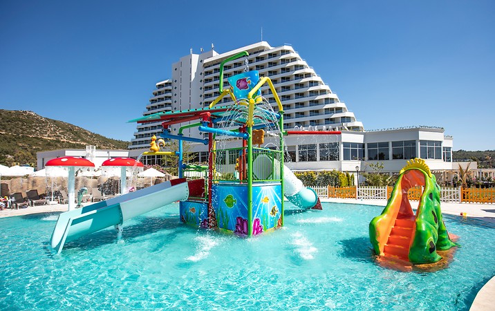 Palm Wings Ephesus Beach Resort – Kusadası