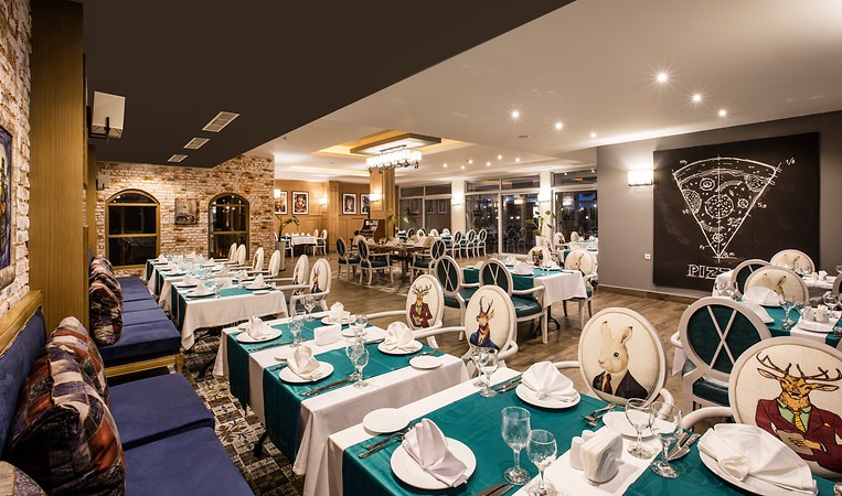 Palm Wings Ephesus Beach Resort – Kusadası