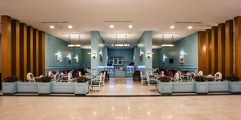 Palm Wings Ephesus Beach Resort – Kusadası