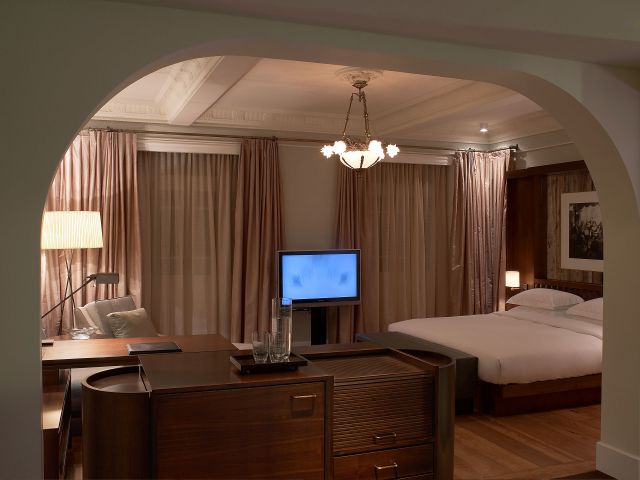 Park Hyatt Istanbul Macka Palace