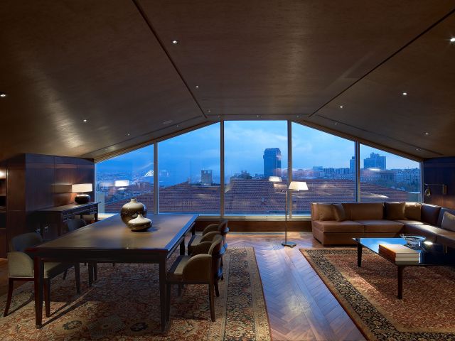 Park Hyatt Istanbul Macka Palace