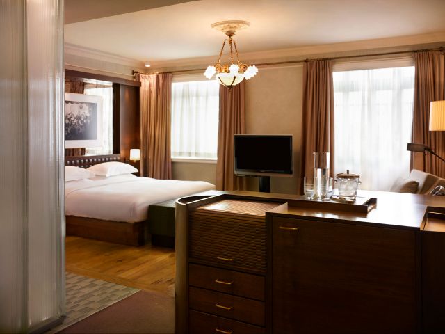 Park Hyatt Istanbul Macka Palace