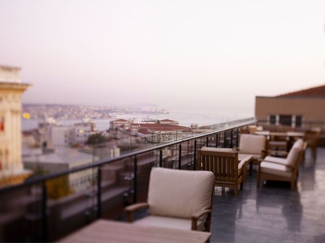 Park Hyatt Istanbul Macka Palace