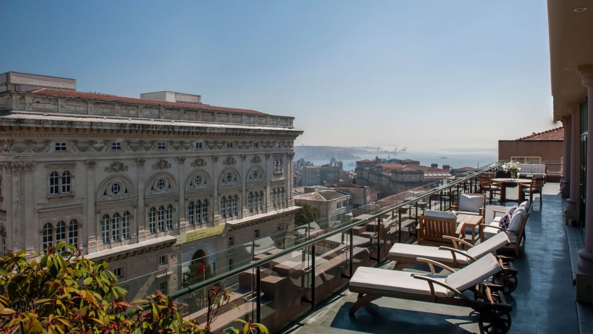 Park Hyatt Istanbul Macka Palace