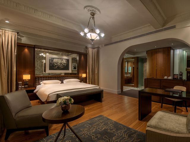 Park Hyatt Istanbul Macka Palace