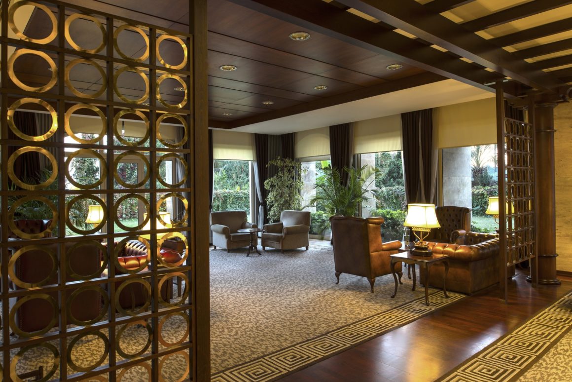 Alva Donna Resort Side – Antalya