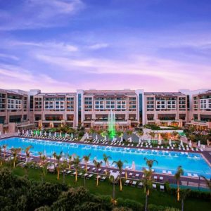 Regnum Carya Belek – Antalya Regnum Carya Belek – Antalya