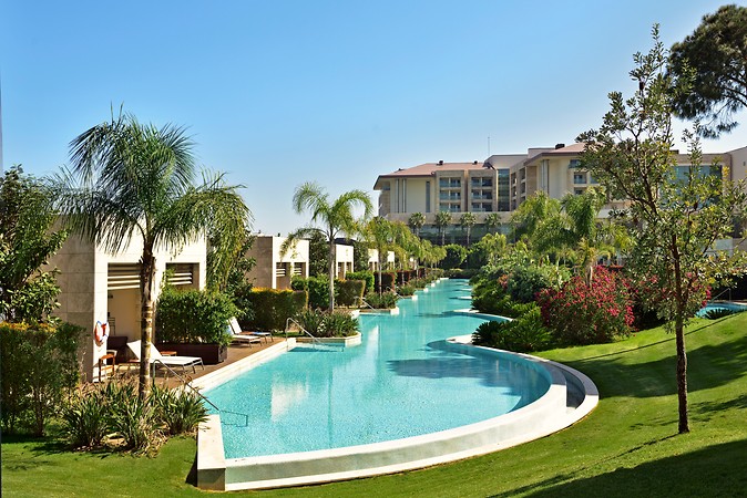 Regnum Carya Belek – Antalya