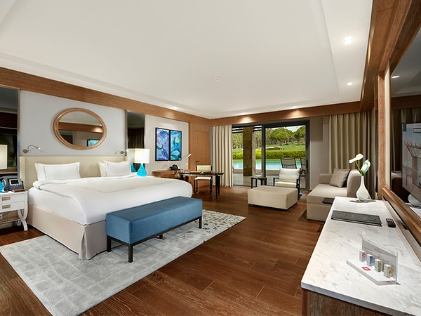 Regnum Carya Belek – Antalya