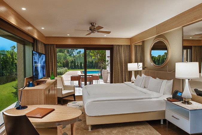 Regnum Carya Belek – Antalya