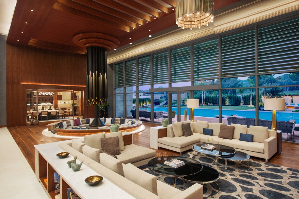 Regnum Carya Belek – Antalya