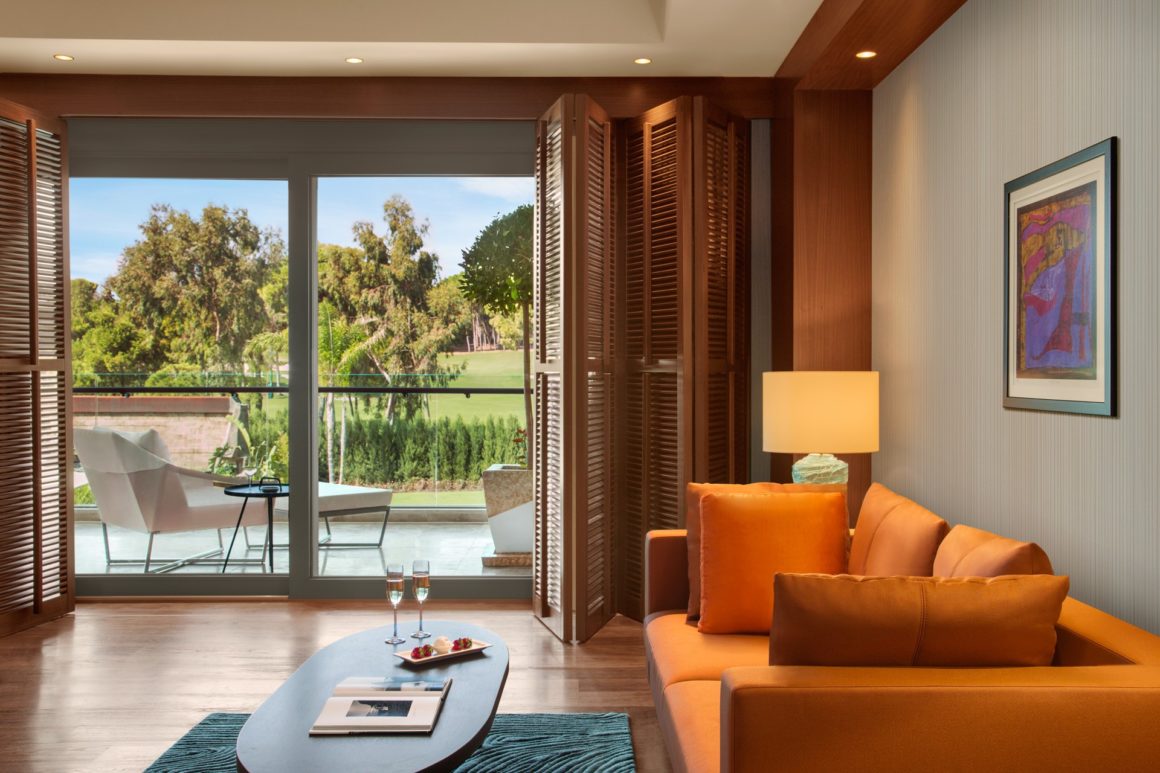 Regnum Carya Belek – Antalya