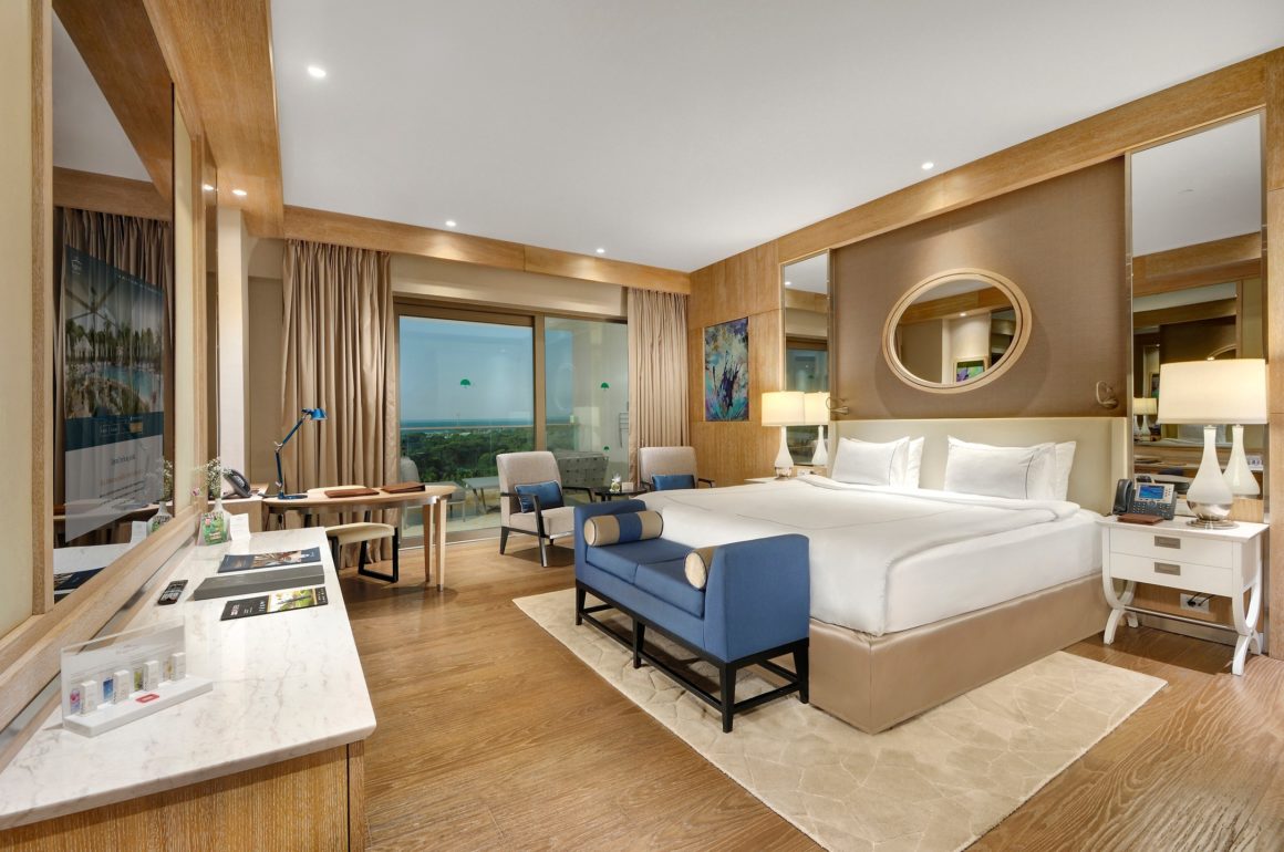 Regnum Carya Belek – Antalya