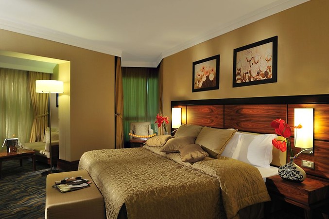 Su Sesi Luxury Resort Belek – Antalya